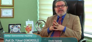 Chrohn hastalığı