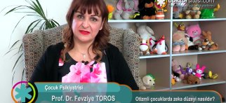 Otizmli çocuklarda zeka düzeyi nasıldır?