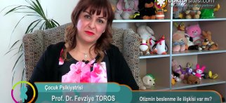 Otizmin beslenme ile ilişkisi var mı?