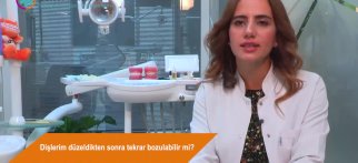 Dişlerim düzeldikten sonra tekrar bozulabilir mi?