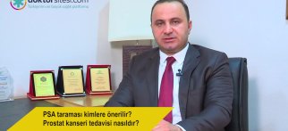 PSA taraması kimlere önerilir? Prostat kanseri tedavisi nasıldır?