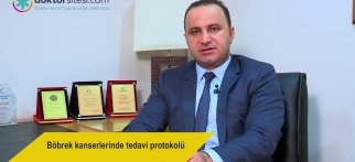 Böbrek kanserlerinde tedavi protokolü