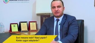 Suni mesane nedir? Nasıl yapılır? Kimler uygun adaylardır?