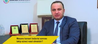 Mesane kanseri tedavisi sonrası takip süreci nasıl olmalıdır?