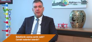 Bebeklerde uzamış sarılık nedir? Cerrahi nedenleri nelerdir?