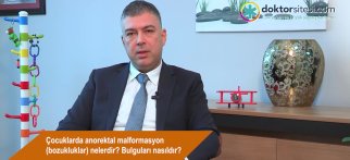 Çocuklarda anorektal malformasyon (bozukluklar) nelerdir? Bulguları nasıldır?