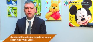Çocuklardaki kasık fıtığının tedavisi her zaman cerrahi midir? Nasıl yapılır?