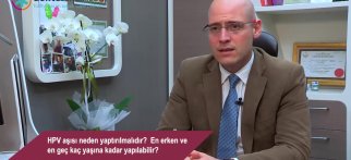 HPV aşısı neden yaptırılmalıdır? En erken ve en geç kaç yaşına kadar yapılabilir?