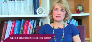 Tüp bebek tedavisi erken menopoza sebep olur mu?