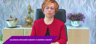 Çocuklarda mikrosefali nedenleri ve belirtileri nelerdir?