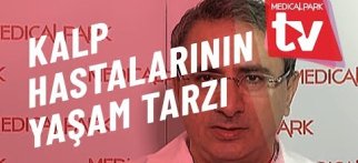Kalp Hastalarında Yaşam Tarzı Medical Park TV