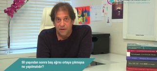 50 yaşından sonra baş ağrısı ortaya çıkmışsa ne yapılmalıdır?