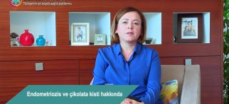 Endometriozis ve çikolata kisti hakkında