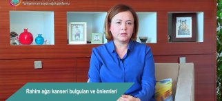 Rahim ağzı kanseri bulguları ve önlemleri