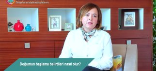 Doğumun başlama belirtileri nasıl olur?