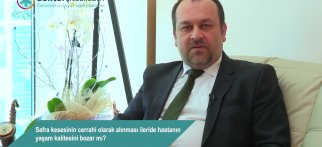 Safra kesesinin cerrahi olarak alınması ileride hastanın yaşam kalitesini bozar mı?