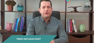 Yetişkin alerji uzmanı kimdir?