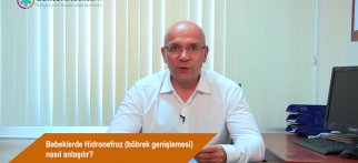 Bebeklerde Hidronefroz (böbrek genişlemesi)nasıl anlaşılır?