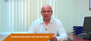 Çocuklarda Vezikoüreteral reflü nasıl tedavi edilir?