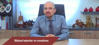 Bitkisel tedaviler ve romatizma