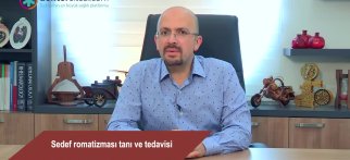 Sedef romatizması tanı ve tedavisi