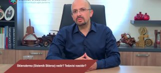 Skleroderma (Sistemik Skleroz) nedir? Tedavisi nasıldır?