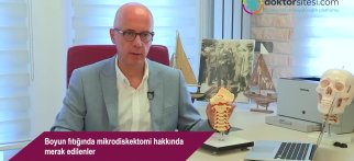Boyun fıtığında mikdiskektomi hakkında merak edilenler