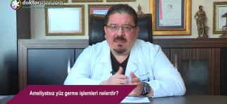 Ameliyatsız yüz germe işlemleri nelerdir?