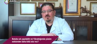 Botoks sık yapılabilir mı? Bıraktığımda yüzüm eskisinden daha kötü olur mu?