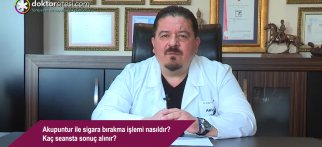 Akupuntur ile sigara bırakma işlemi nasıldır? Kaç seansta sonuç alınır?