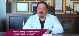 Akupuntur hangi sorunlarda etkilidir ve hangi bölgelere uygulanır?