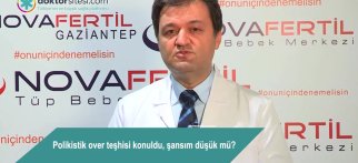 Polikistik over teşhisi konuldu, şansım düşük mü?