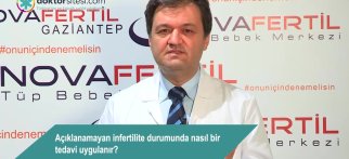 Açıklanamayan infertilite durumunda nasıl bir tedavi uygulanır?
