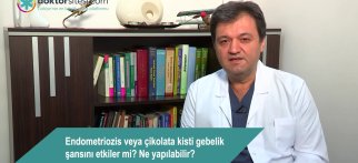 Endometriozis veya çikolata kisti gebelik şansını etkiler mi? Ne yapılabilir?