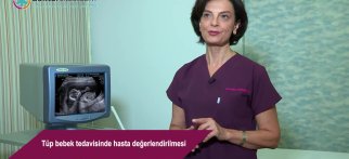 Tüp bebek tedavisinde hasta değerlendirilmesi