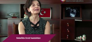 Gebelikte tiroid hastalıkları