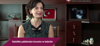 Gebelikte çatlaklardan korunma ve tedaviler
