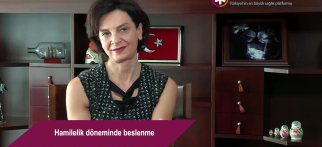 Hamilelik döneminde beslenme
