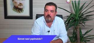 Sünnet nasıl yapılmalıdır?