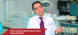 Diş teli takılıyken gebelik oluşursa nelere dikkat edilmelidir?