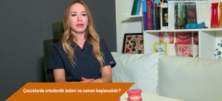 Çocuklarda ortodonti tedavisi ne zaman başlamalıdır?