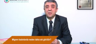 Migren kadınlarda neden daha sık görülür?