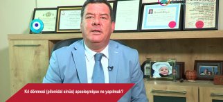 Kıl dönmesi (pilonidal sinüs) apseleşmişse ne yapılmalı?