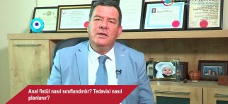 Anal fistül nasıl sınıflandırılır? Tedavisi nasıl planlanır?