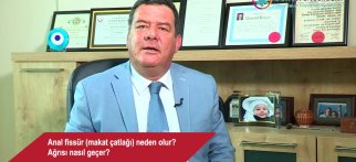Anal fissür (makat çatlağı) neden olur? Ağrısı nasıl geçer?