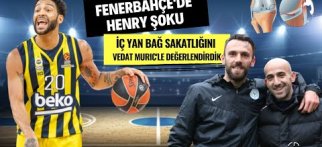 İç Yan Bağ Nedir? 👉🏻 Pierria Henry'nin Sakatlığını Vedat Muric'le Konuştuk
