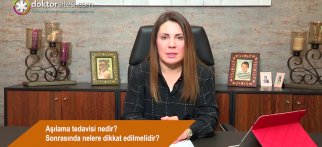 Aşılama tedavisi nedir? Sonrasında nelere dikkat edilmelidir?