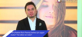 PRP (Platelet Rich Plasma) herkes için uygun mudur? Yan etkisi var mıdır?