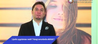 Lipoliz uygulaması nedir? Hangi sorunlarda etkilidir?