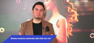 Botoksu bırakınca eskisinden daha kötü olur mu?